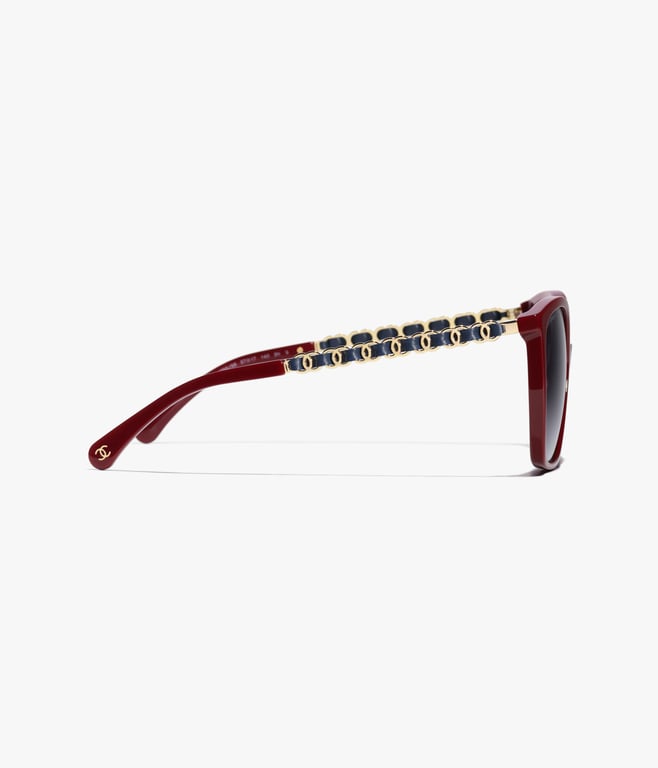 ​Chanel Square Sunglasses 3