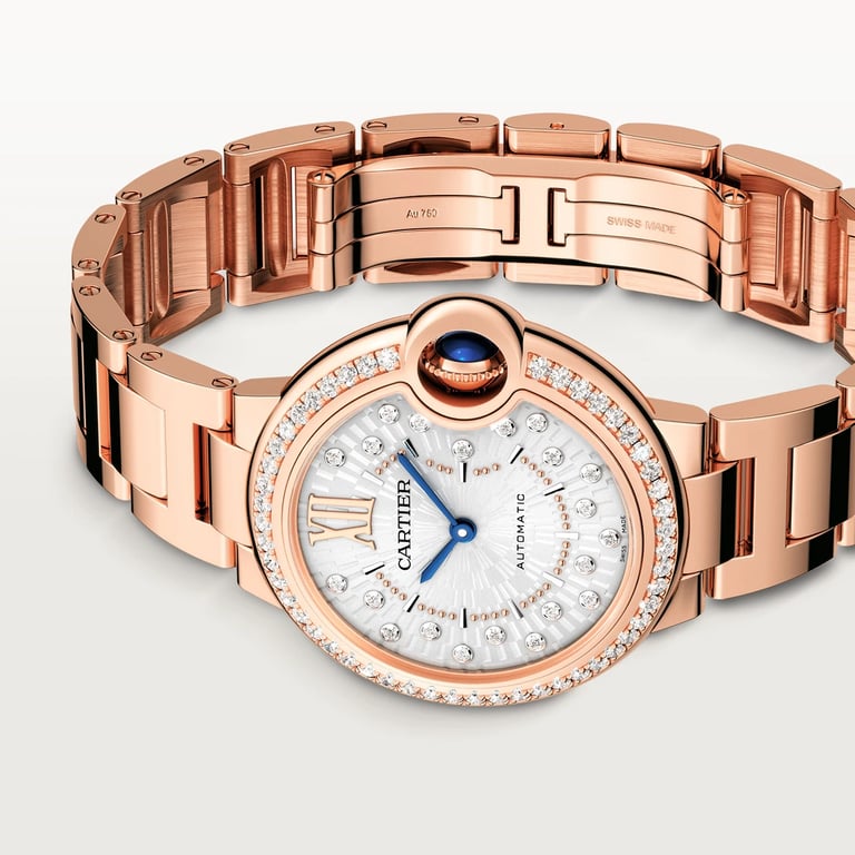 Ballon Bleu de Cartier watch 6