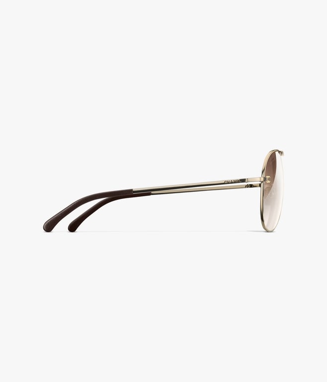 Chanel Pilot Sunglasses 3
