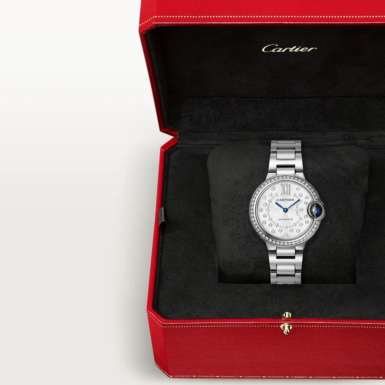 Ballon Bleu de Cartier watch 6