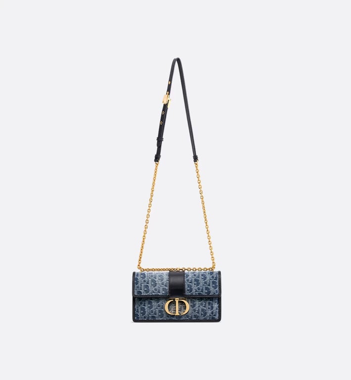 30 Montaigne East-West Bag with Chain 7