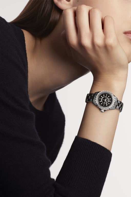 Chanel J12 Watch 3
