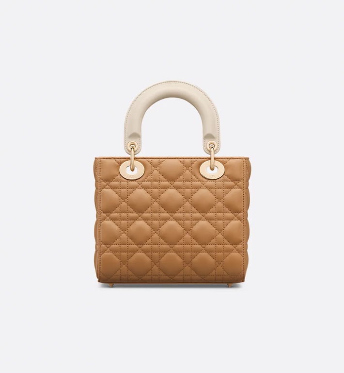 DIOR Small Lady Dior My ABCDior Bag
