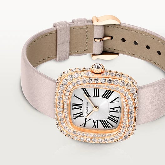 Coussin de Cartier watch 5