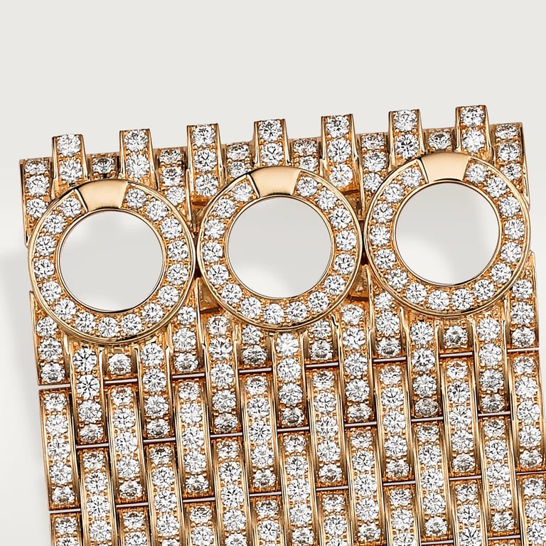 Agrafe cuff bracelet 4