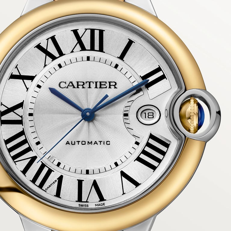 Ballon Bleu de Cartier watch 7