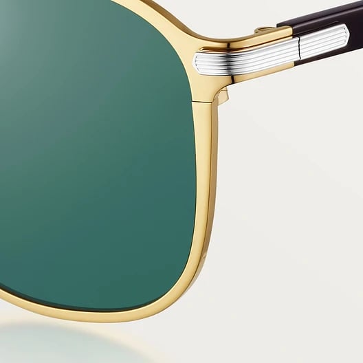C de Cartier signature Sunglasses 5