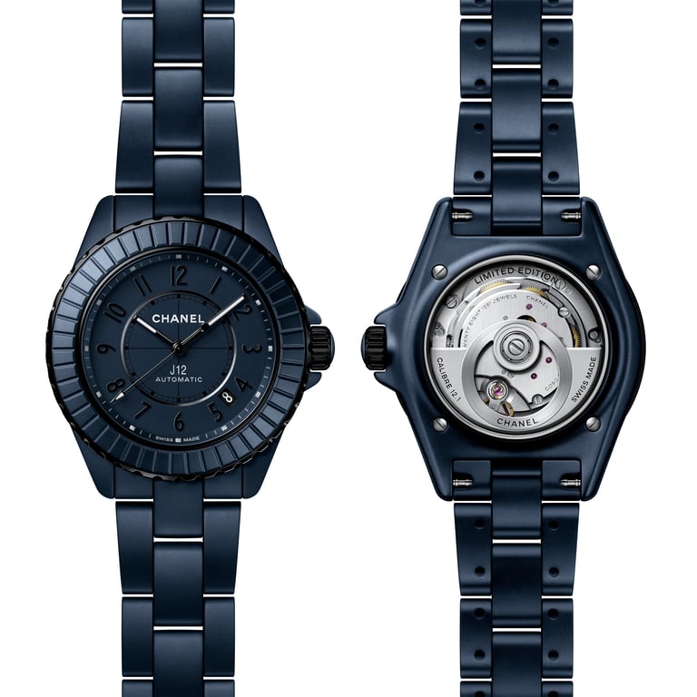 Chanel J12 Watch 3