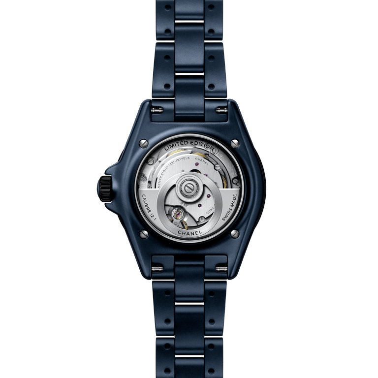 Chanel J12 Watch 2