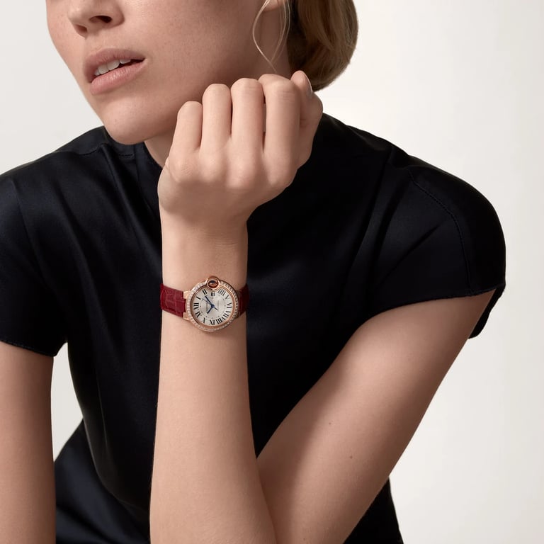Ballon Bleu de Cartier watch 2