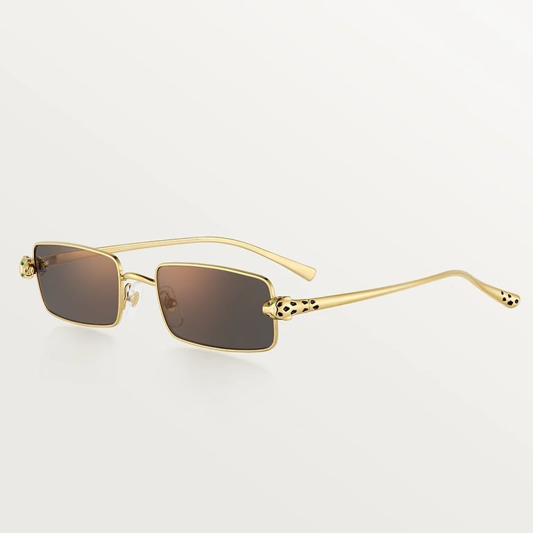 CARTIER Panthère de Cartier sunglasses display picture 1