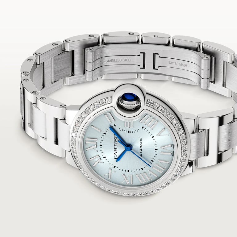 Ballon Bleu de Cartier watch 6
