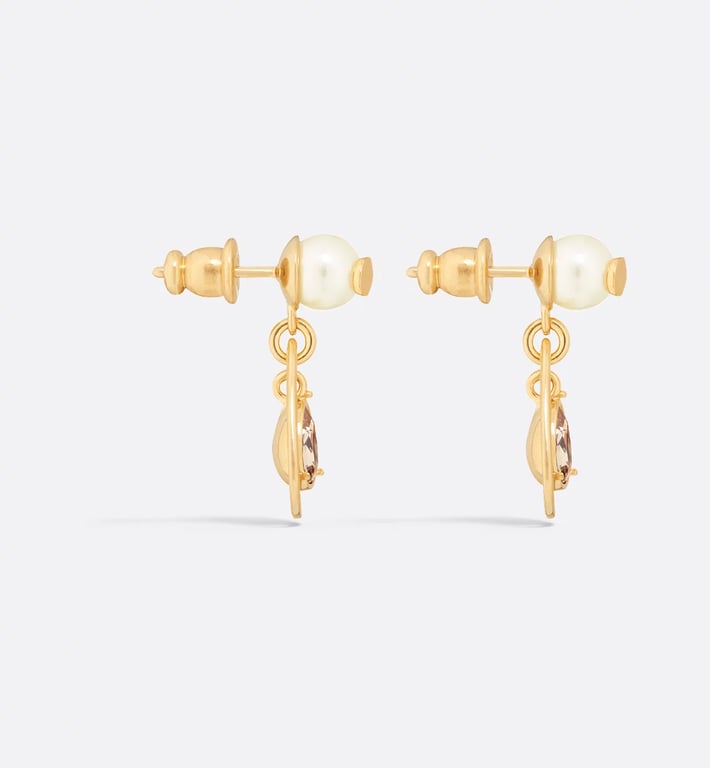 D-Drop Earrings 2