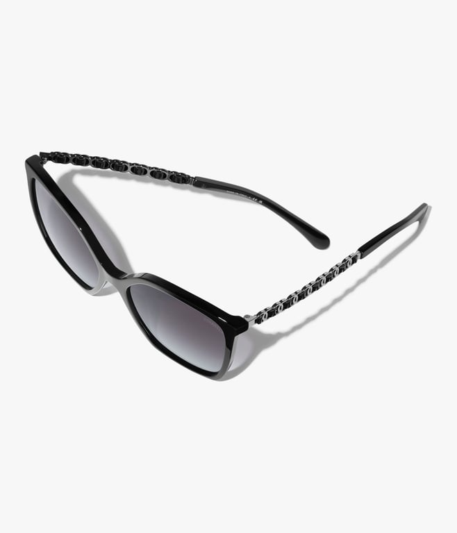Chanel Square Sunglasses 4