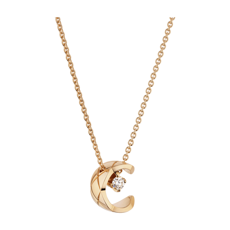 Coco Crush Pendant Necklace 3