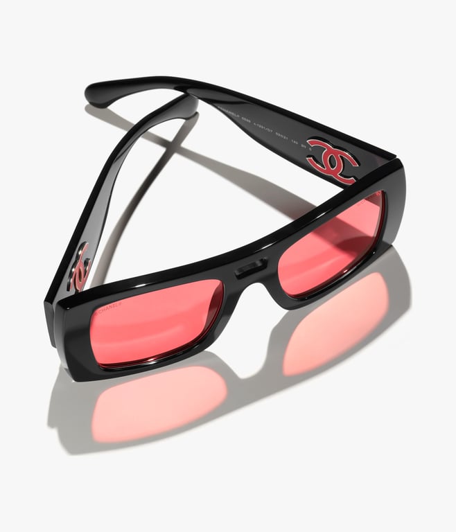Chanel Pilot Sunglasses 4