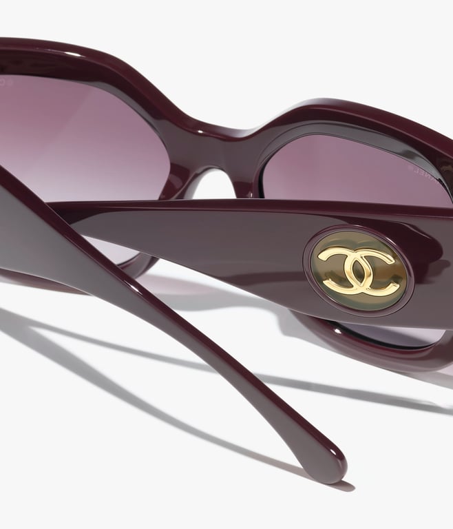 Chanel Butterfly Sunglasses 4
