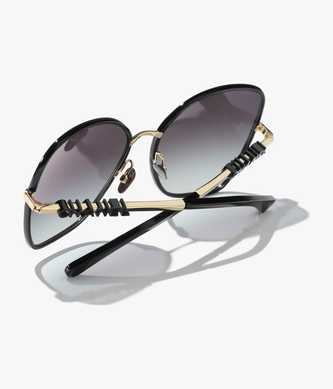 Chanel Butterfly Sunglasses 4