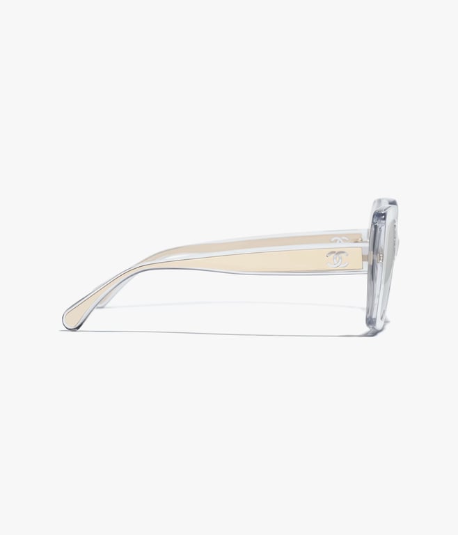 Chanel Square Sunglasses 3