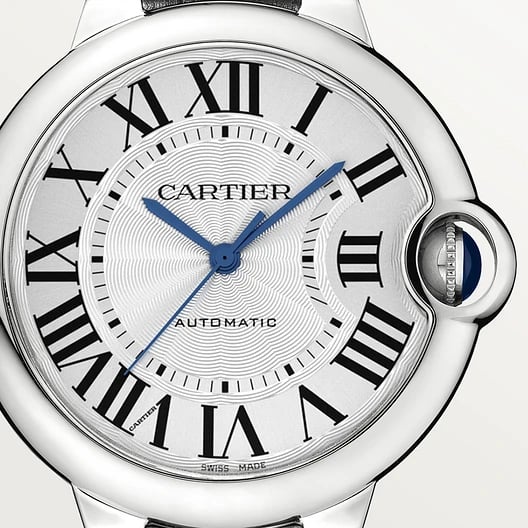 Ballon Bleu de Cartier watch 4