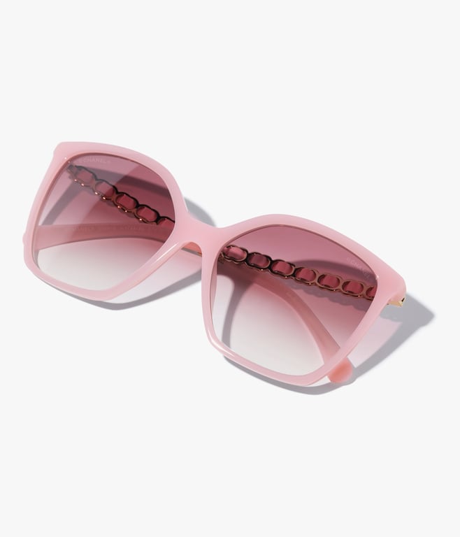 Chanel Square Sunglasses 4
