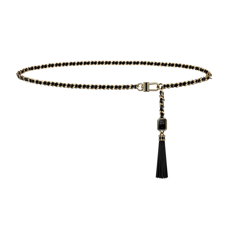 Chanel Première Sautoir‑Belt Watch 3