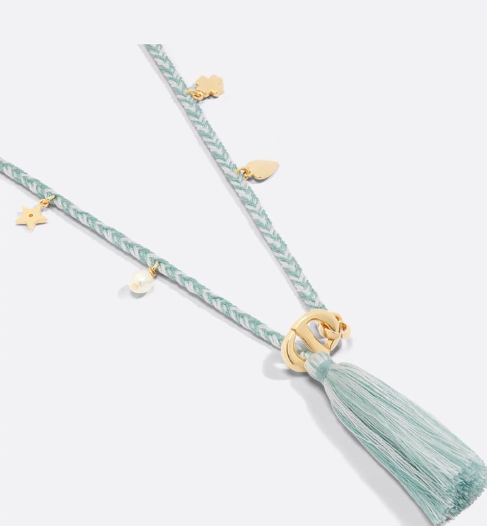 DIOR Dioriviera Dior Lucky Sunset Long Necklace