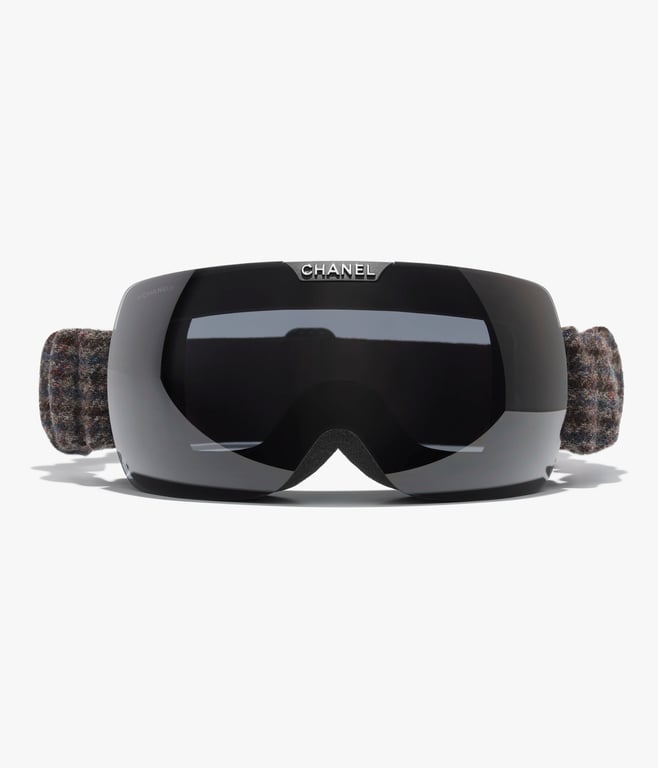 Chanel Shield Sunglasses 2
