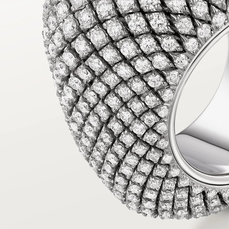 Coussin de Cartier ring 3