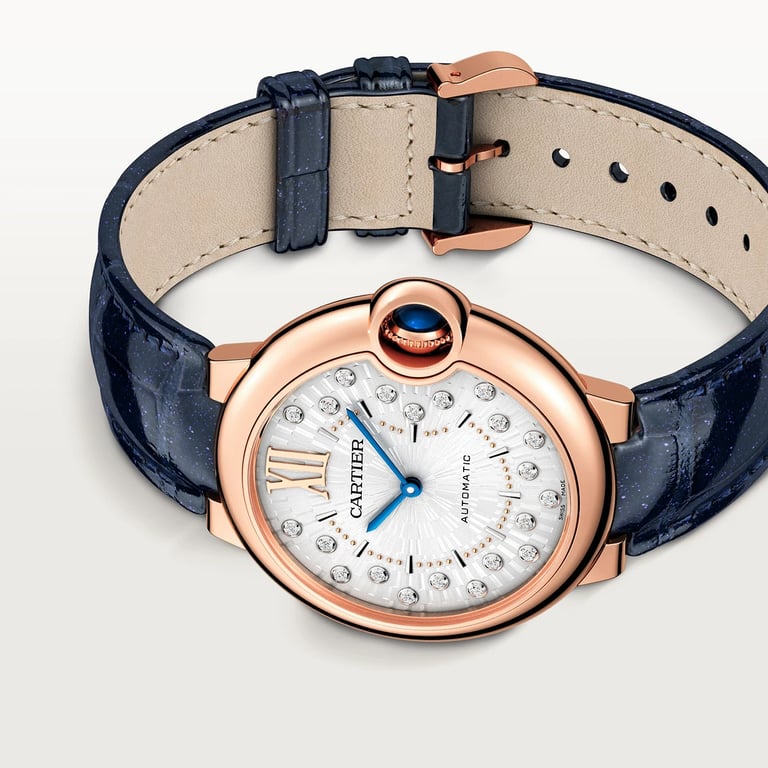 Ballon Bleu de Cartier watch 7