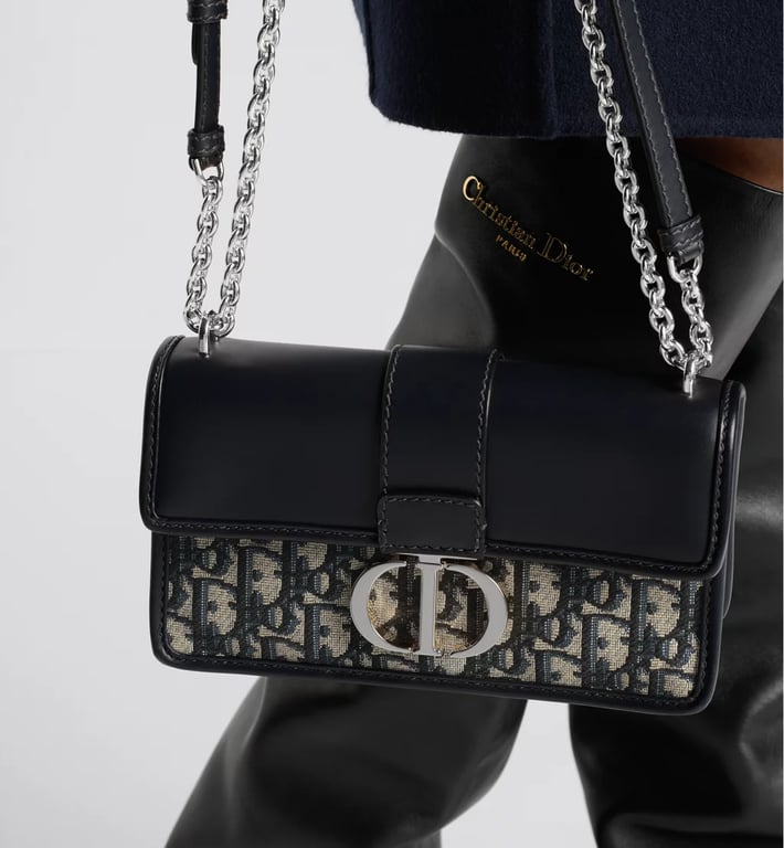 30 Montaigne East-West Bag with Chain 3