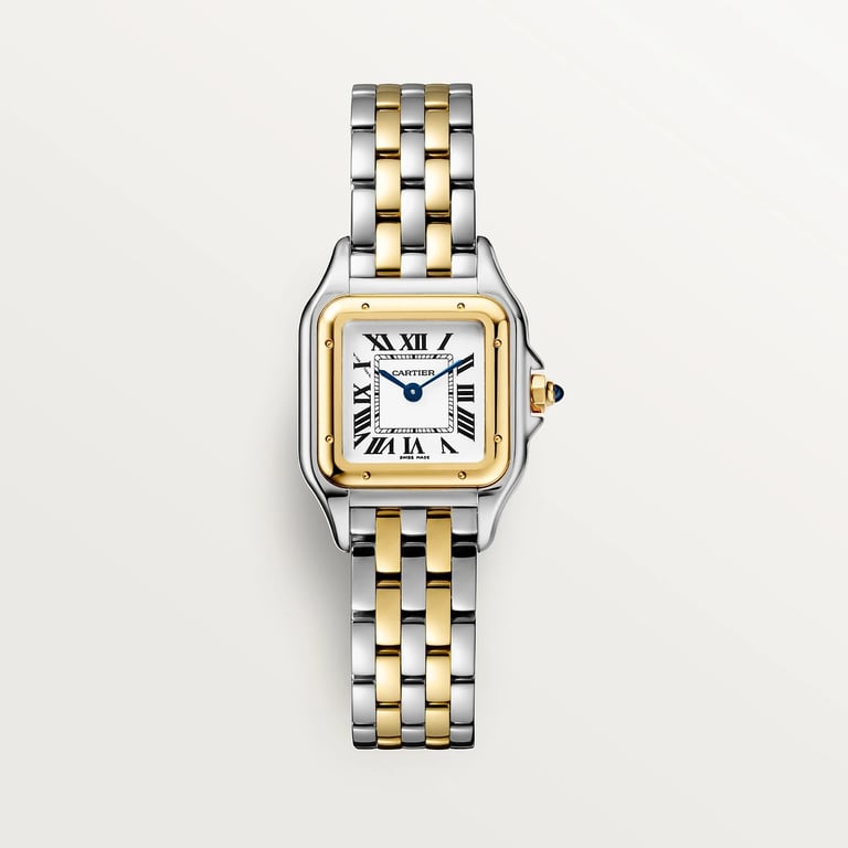 時計 Cartier PANTHERE DE WATCH,SMALL MODEL CARTIER Panthère de Cartier watch, small model