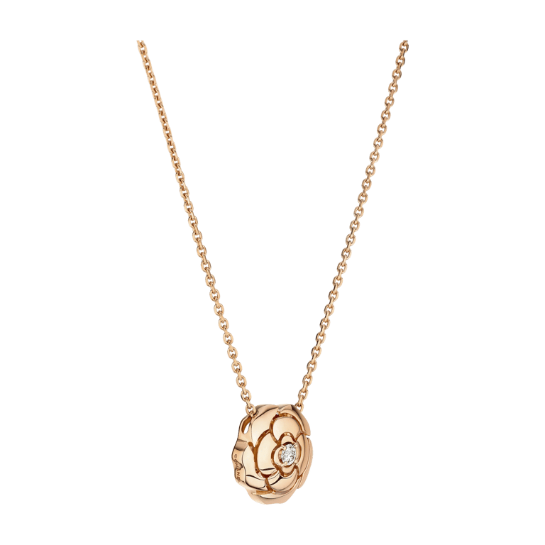 Collier Extrait de Camélia 3