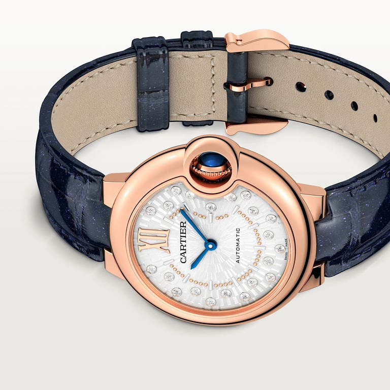 Ballon Bleu de Cartier watch 7