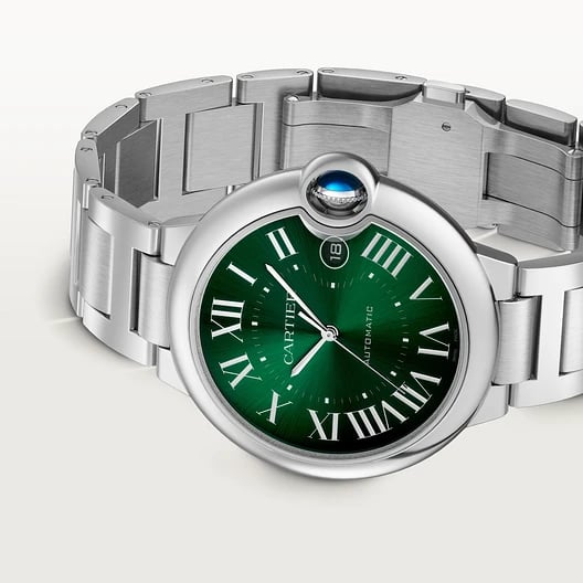 Ballon Bleu de Cartier watch 5
