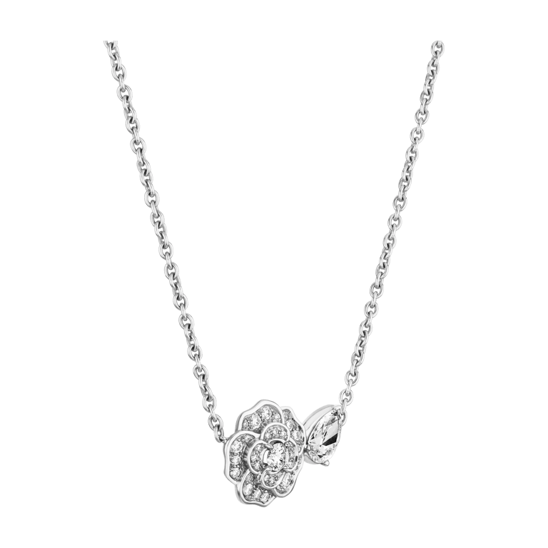 Camélia Précieux Necklace 3