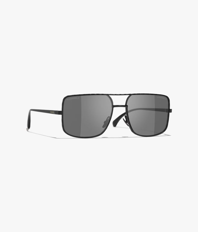 CHANEL Chanel Pilot Sunglasses