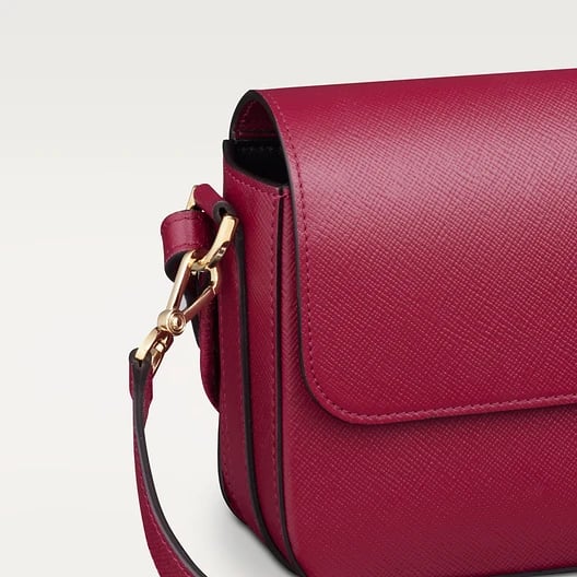 C de Cartier east-west bag 7