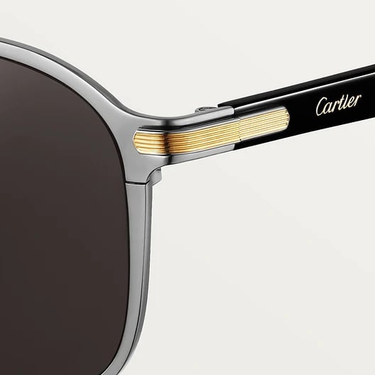C de Cartier signature Sunglasses 5