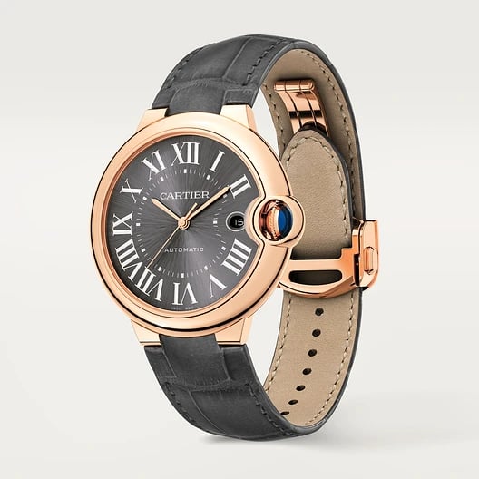 Ballon Bleu de Cartier watch 3