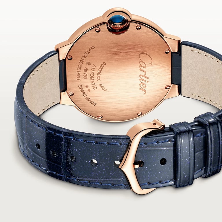Ballon Bleu de Cartier watch 5