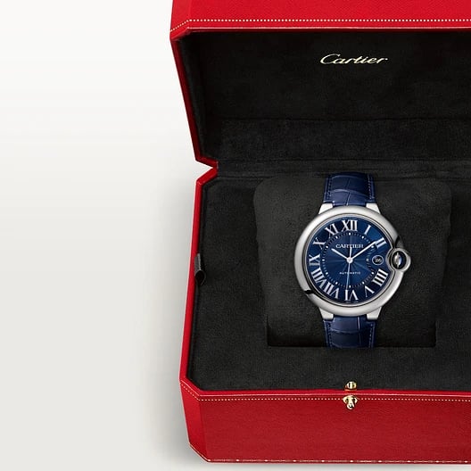 Ballon Bleu de Cartier watch 9