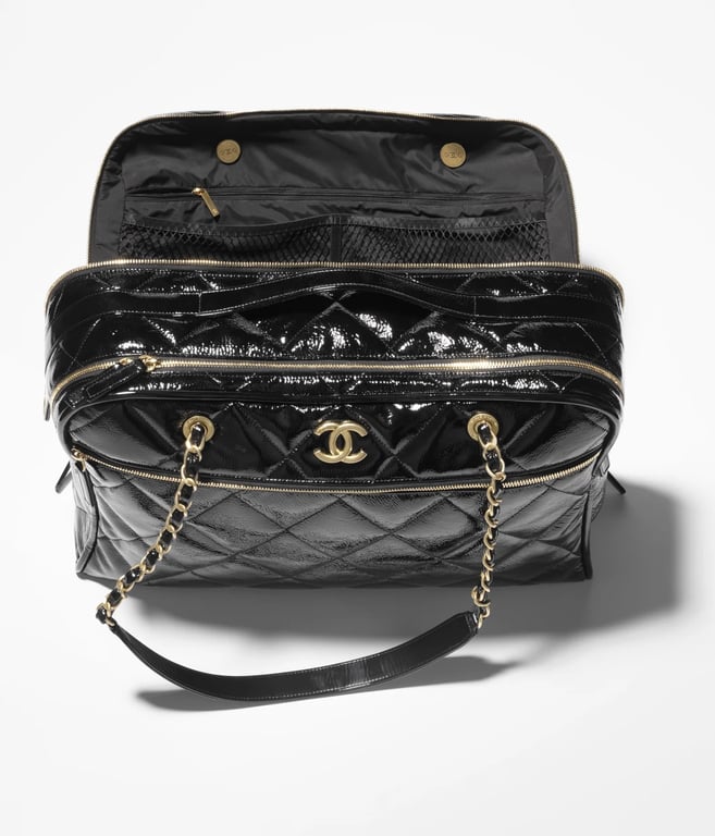 CHANEL Travel Bag