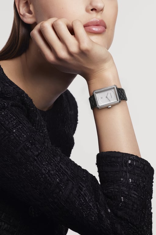 Chanel Boy·Friend Watch 2