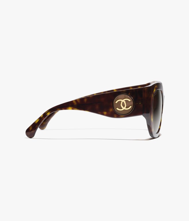 Chanel Butterfly Sunglasses 3
