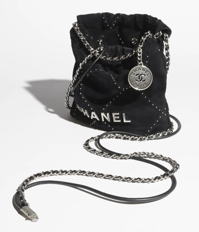 Chanel 22 Mini Handbag 2