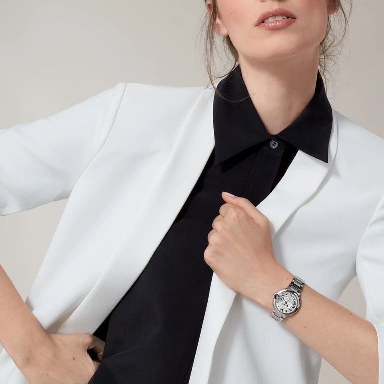 Ballon Bleu de Cartier watch 2