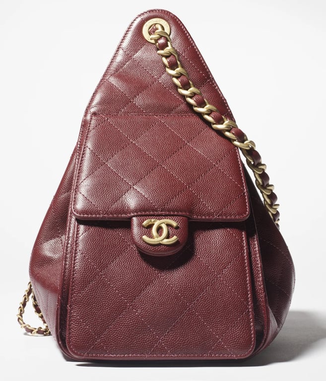 CHANEL 25 Small Bag 3