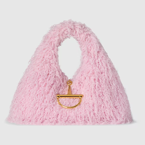 GUCCI Gucci Softbit maxi top handle bag