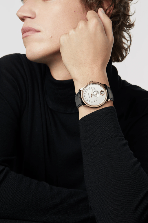 Chanel Monsieur Watch 2